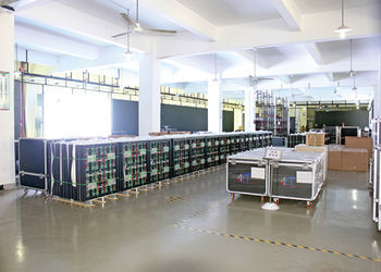 Beijing Silk Road Enterprise Management Services Co.,LTD línea de producción de fábrica