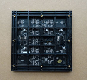 3D la pantalla LED interior 160000 del alto brillo del efecto P2.5 puntea densidad del pixel