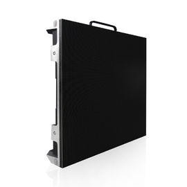 Pantalla de vídeo a todo color interior de la pantalla LED P2 de la echada del pixel de la resolución de los puntos 60*45 pequeña