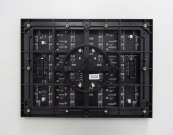 El panel llevado interior de la publicidad comercial de la pantalla de visualización de la pequeña echada del pixel de 1R1G1B P2.4