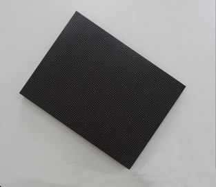 El panel llevado interior de la publicidad comercial de la pantalla de visualización de la pequeña echada del pixel de 1R1G1B P2.4