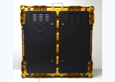 A presión la pantalla llevada SMD del aluminio P10 de la fundición, exhibición llevada en el alquiler AC110V - 220V