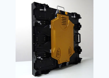 Gabinete al aire libre de alquiler impermeable de la pantalla 640*640m m de la etapa de la pantalla P8 de la pantalla LED de SMD