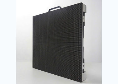 Pantalla al aire libre P3.91 de la pantalla LED SMD2121 a todo color con claridad brillante