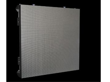 El vídeo/la pantalla al aire libre de la pantalla LED de las imágenes P8 a presión los materiales del aluminio de la fundición