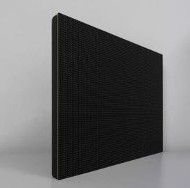 Los paneles de pared video interiores de P2.5 LED 96*72 de 1R1G1B 14 - 16 del pedazo resolución de la escala gris