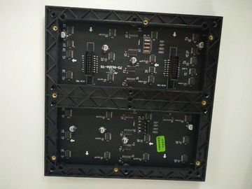 Paquete de la echada SMD2121 LED del pixel de la pantalla 3m m de la etapa LED de la publicidad comercial