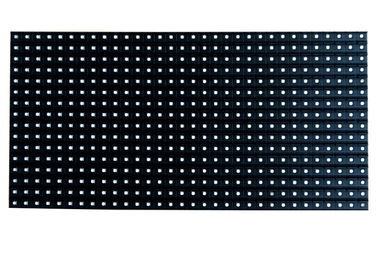 Módulo llevado impermeable de SMD P10 RGB, disipación de calor llevada del panel del módulo rápidamente