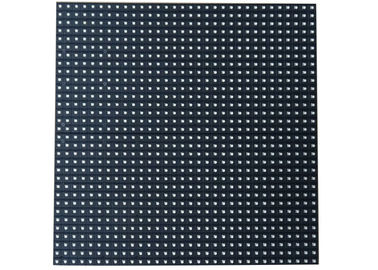módulo llevado interior 32dots * resolución del panel P7.62 de 244x244m m del módulo 32dots