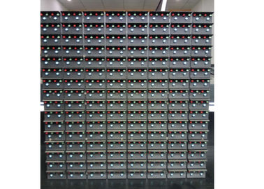 Eficacia alta de la pantalla LED de la INMERSIÓN P16 del módulo 256*256m m del tamaño a todo color del módulo