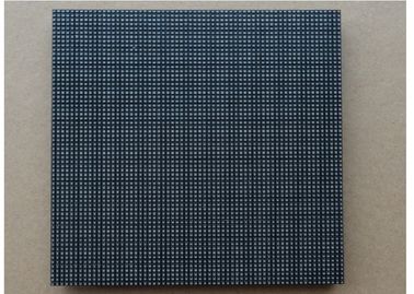 Gabinete de fundición a presión a troquel interior de la exploración del pequeño del pixel de la echada P2.5 módulo de la pantalla LED 1/32