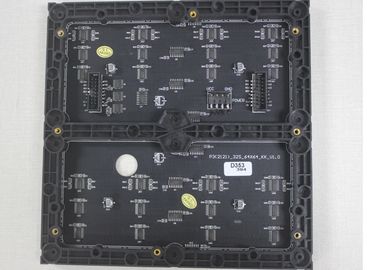 Pantalla interior 192*192m m AC110V/220V de la publicidad del módulo de la pantalla LED P3