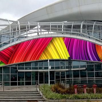 200 - brillo a todo color llevado al aire libre de la pantalla de visualización 800W P6 SMD alto que hace publicidad de 200 - pedregal llevado al aire libre de la exhibición 800W