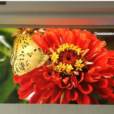 Pequeña echada 2m m del pixel de la instalación fácil a todo color interior de la pantalla LED para las ferias profesionales