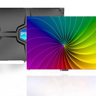 Pequeña echada 2m m del pixel de la instalación fácil a todo color interior de la pantalla LED para las ferias profesionales