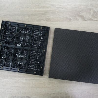 Pequeña definición a todo color ahorro de energía de la pantalla LED P1.875 de la echada del pixel alta para el vídeo