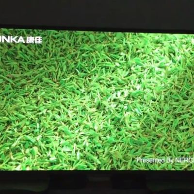 consumo de energía del módulo de la pantalla LED 27W de la echada del pixel del gabinete de 480mm*540m m pequeño
