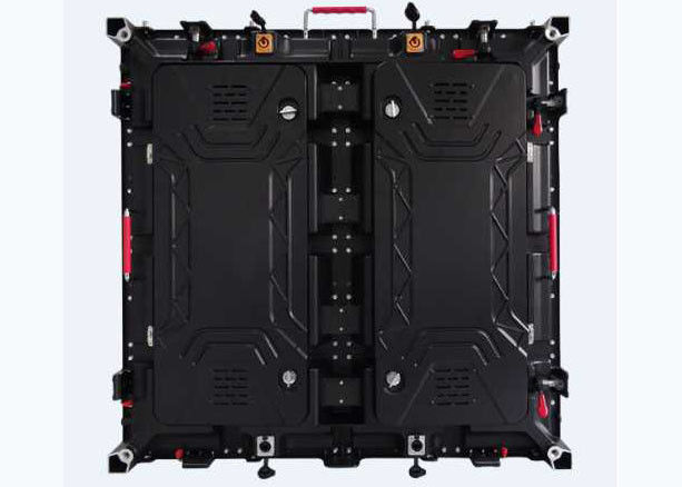 1/4 frecuencia de actualización al aire libre IP65 de la pantalla P8 de la pantalla LED del modo de exploración alta protectora