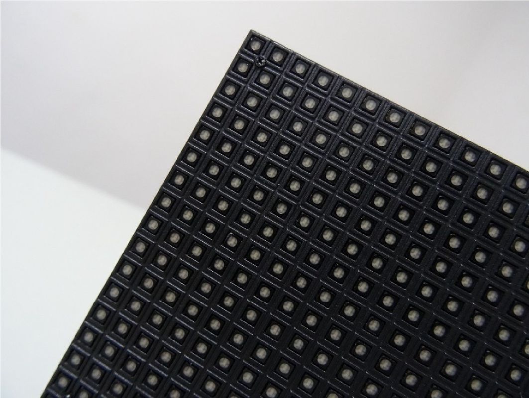 Módulo llevado al aire libre brillante del color P8, grado llevado del módulo IP65 de la pantalla protector