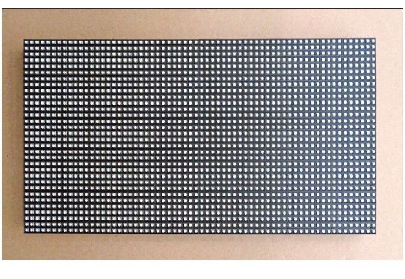 La alta prenda impermeable de la definición del RGB llevó la pared del vídeo del módulo 320*160m m para el centro comercial