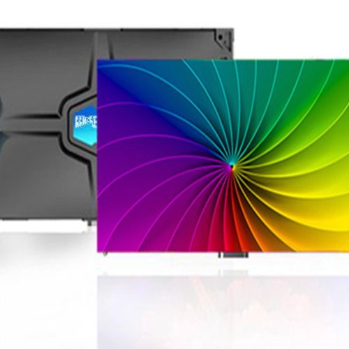 Pequeña echada 2m m del pixel de la instalación fácil a todo color interior de la pantalla LED para las ferias profesionales