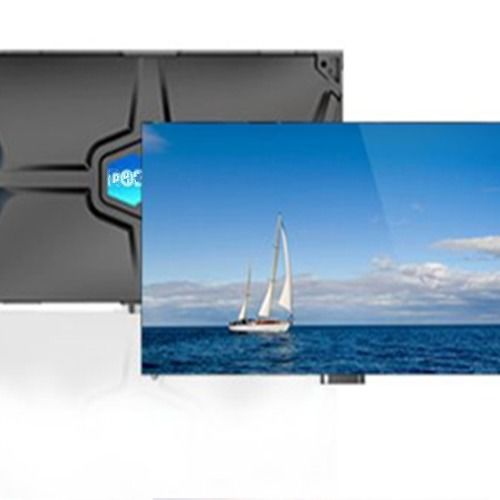 microprocesador lleno de la pequeña pantalla LED a todo color HD Epistar de la echada de 1.25m m para el club